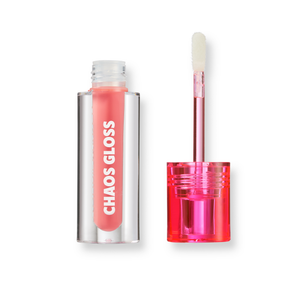 Chaos Gloss Lipgloss Bunny Hop Pink