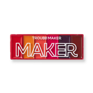 Cream Blush Maker Palette Poppie