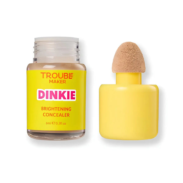 Trouble Maker Dinkie Brightening Caffeine Concealer - Chosen One