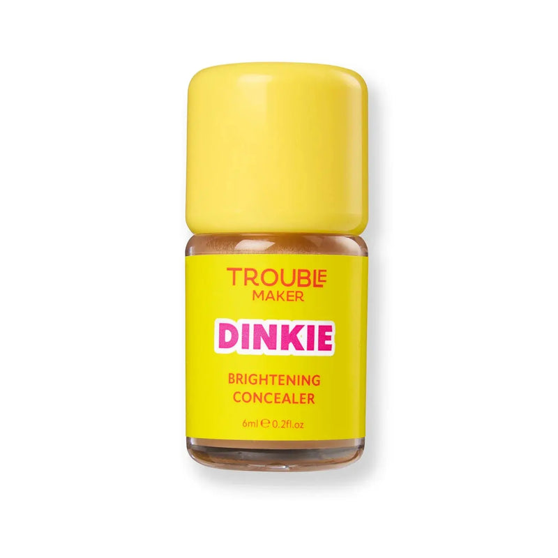 Trouble Maker Dinkie Brightening Caffeine Concealer - Star Child