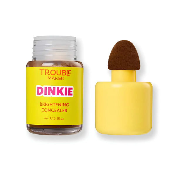 Trouble Maker Dinkie Brightening Caffeine Concealer - Sweet Tooth