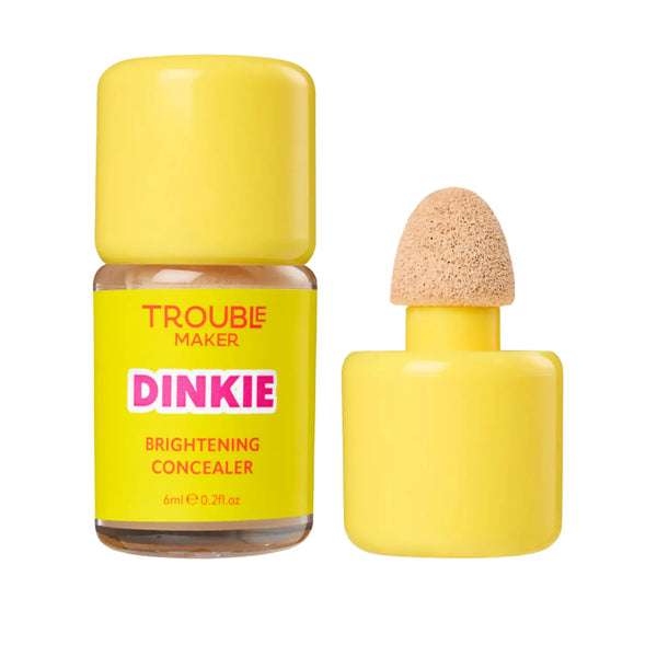 Trouble Maker Dinkie Brightening Caffeine Concealer - Wizz Kid