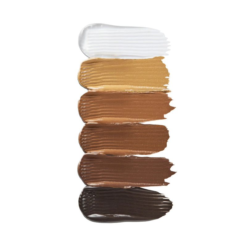 Trouble Maker Evil Twin Tinted Brow Gel Medium Brown, getinte wenkbrauwgel voor medium bruin haar