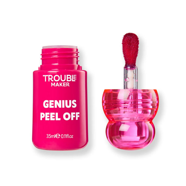 Trouble Maker Genius Peel-off Lip Stain Witchcraft