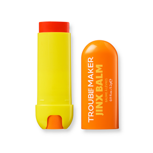 Jinx Tinted Lip Balm Finley Orange
