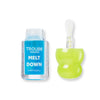 Melt Down Lip Oil What a Melt Blue