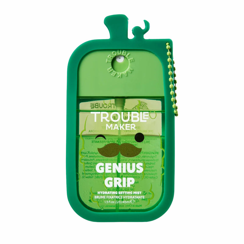 Trouble Maker X Squishmallows Charles The Pickle Better Work Setting Mist With Snug