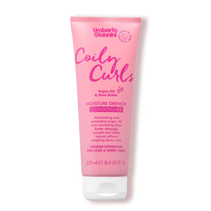 Coily Curls Moisture Recovery Conditioner