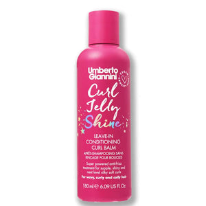 Curl Jelly Shine Leave in Conditioner
