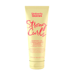 Strong Curls Rosemary Oil Shampoo