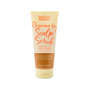 Strong Curls Rosemary Oil Strenghtening Scalp Scrub