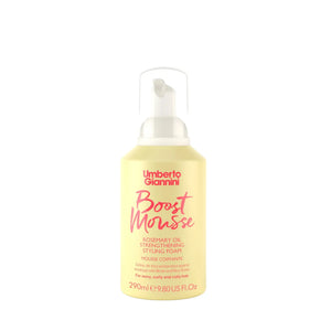 Strong Curls Rosemary Oil Strenghtening Styling Foam