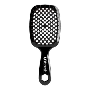 Detangling Hair Brush Midnight Black