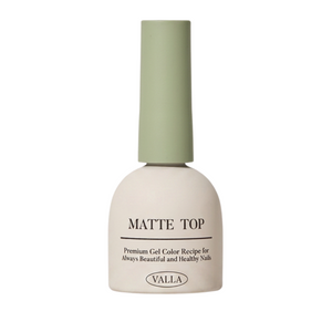 Matte Top Gel