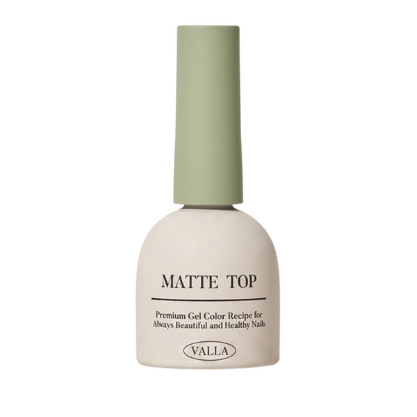 Valla Matte Top Gel
