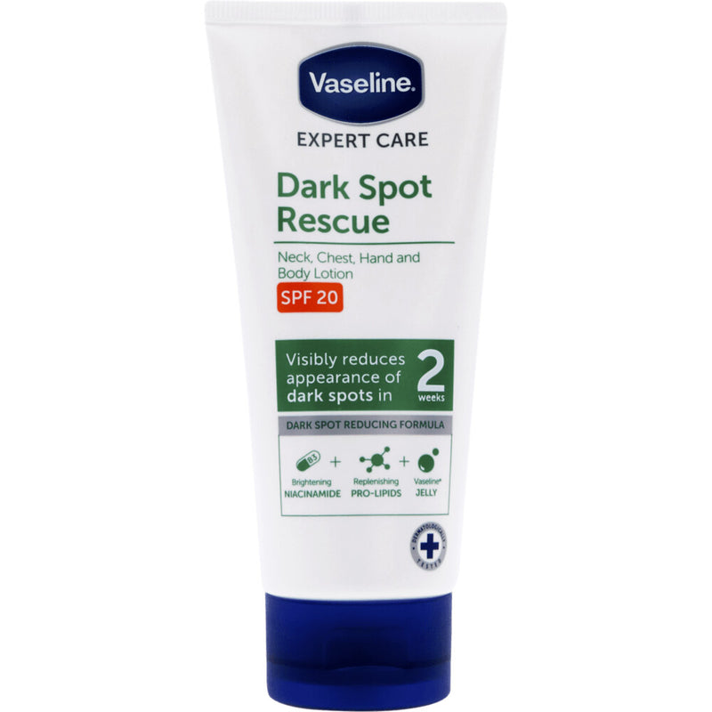 Vaseline Bodylotion Expert Care Dark Spot Rescue Spf 20 2