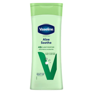 Intensive Care Aloe Soothe Body Lotion 400 ml.
