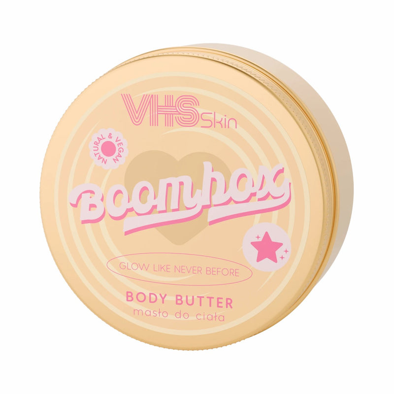 VHS Skin Vhs Body Butter Boombox 200ml