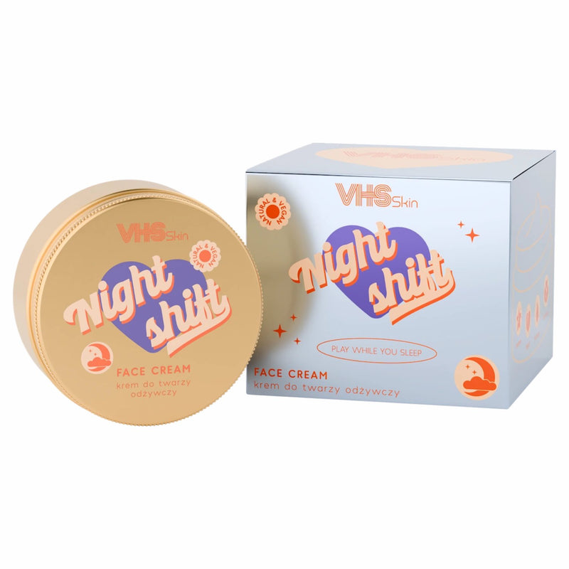 VHS Skin Vhs Face Cream Night Shift 40ml