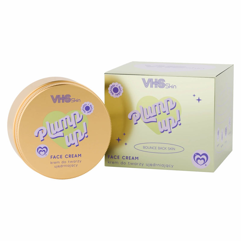 VHS Skin Vhs Face Cream Plump Up! 40ml