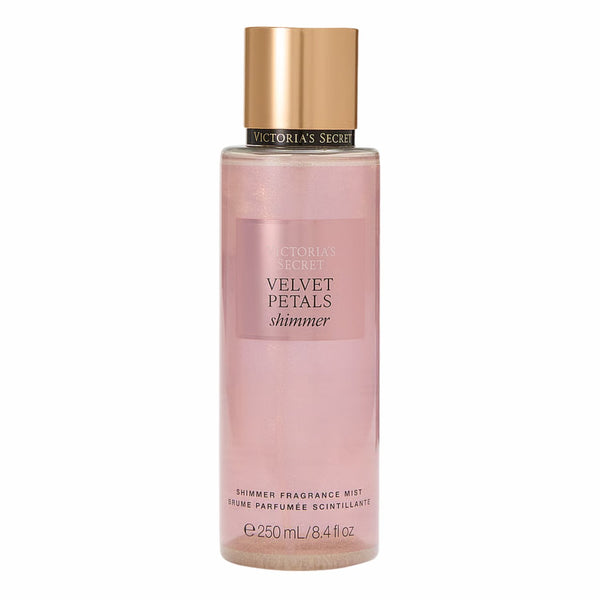 Victoria's Secret Velvet Petal Fragrance Mist, body mist met fruitige gourmand geur