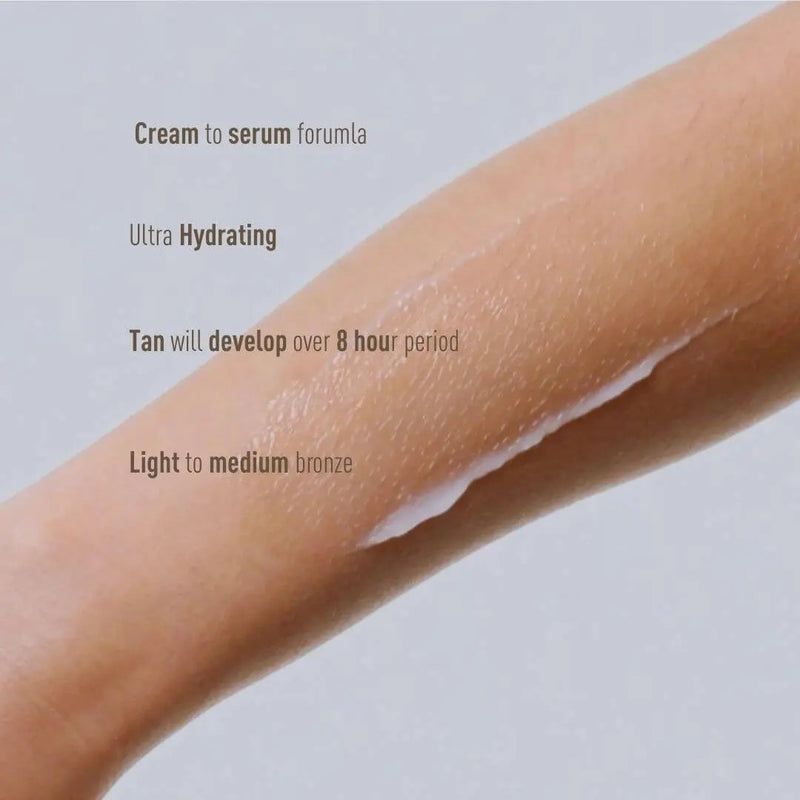 Vita Liberata the Glaze Peptide Tanning Serum Body, zelfbruinerserum voor het lichaam, foto 6 van 10