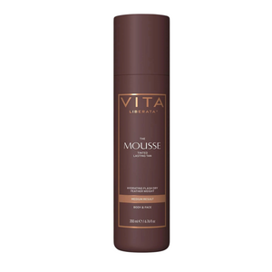 Tinted Tanning Mousse Medium
