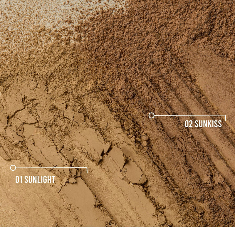Vita Liberata Trystal Minerals Sun Kiss No. 02 Medium, zachte minerale bronzer voor een natuurlijke gloed, foto 6 van 7