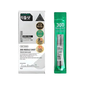 300 Reedle Shot 10x2ml