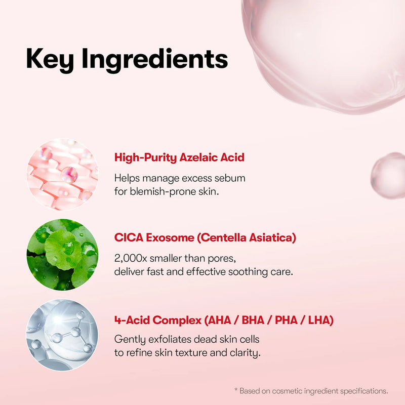 VT Cosmetics AZ Care Cleansing Oil