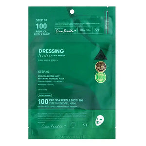 Pro Cica Reedle Shot 100 2Step Hydrogel Mask
