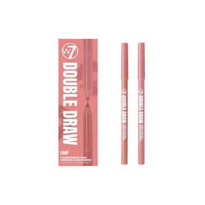 Double Draw Automatic Lip Liner Pencil Light