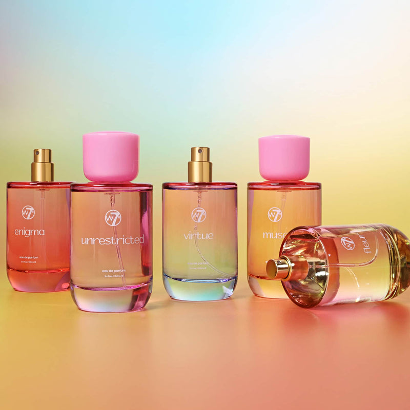 W7 Cosmetics Enigma Eau De Parfum 4