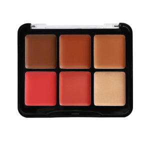Let's Face It Palette Desert Glow