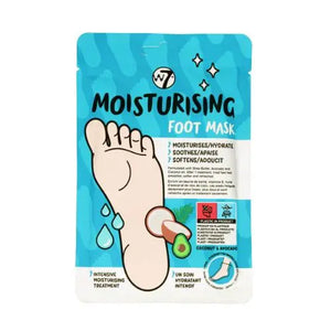 Moisturizing Foot Mask Coconut & Avocado