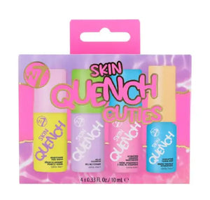 Skin Quench Cuties 4pc Mini Skincare Set