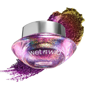Chameleon Chrome Eyeshadow Foil Matrix Moves