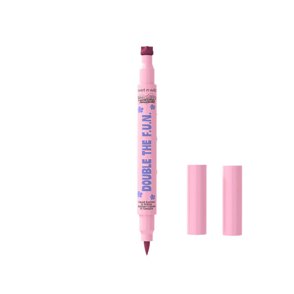Wet n Wild Spongebob Liquid Eyeliner Stamper Jumpin' Jellyfish Pink