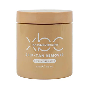 Self Tan Remover Scrub