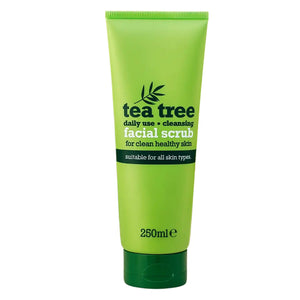 Tea Tree Facial Scrub