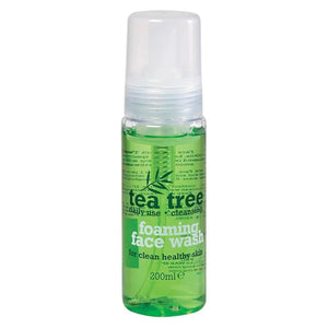 Tea Tree Foaming Face Wash