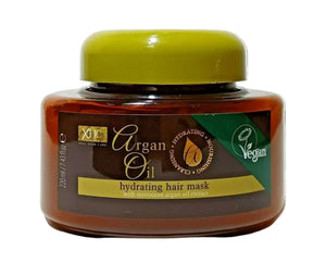 Argan Oil Hydrating Hair Mask