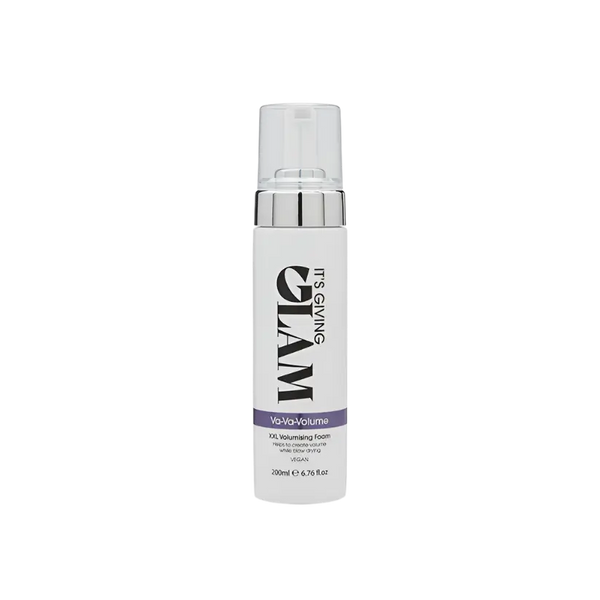 XHC It's Giving Glam XXL Volumising Foam Vava Volume