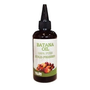 100% Pure Cold Pressed Batana Oil