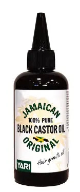 100% Pure Jamaican Black Castor Oil Original