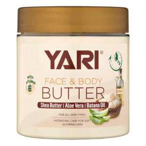 3-in-1 Body Butter