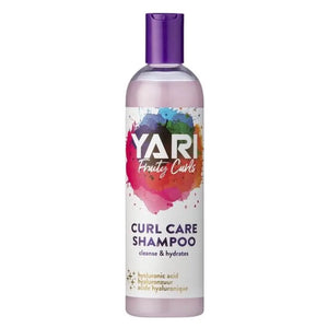 Fruity Curls Curl Care Shampoo