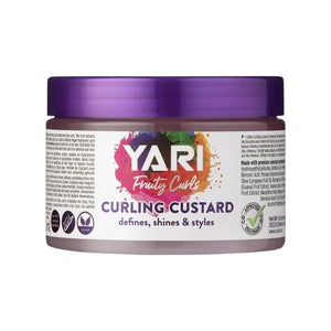 Fruity Curls Curling Custard
