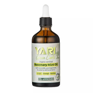 Green Curls Rosemary Mint Oil