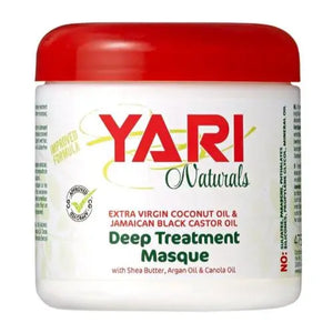 Naturals Deep Mask Treatment